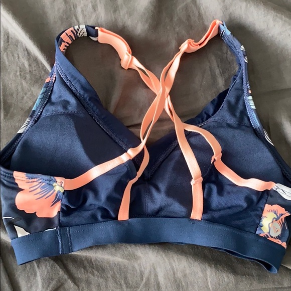 ROXY Sporty Floral Bikini - Picture 2 of 5